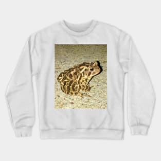 Perfect Toad Crewneck Sweatshirt